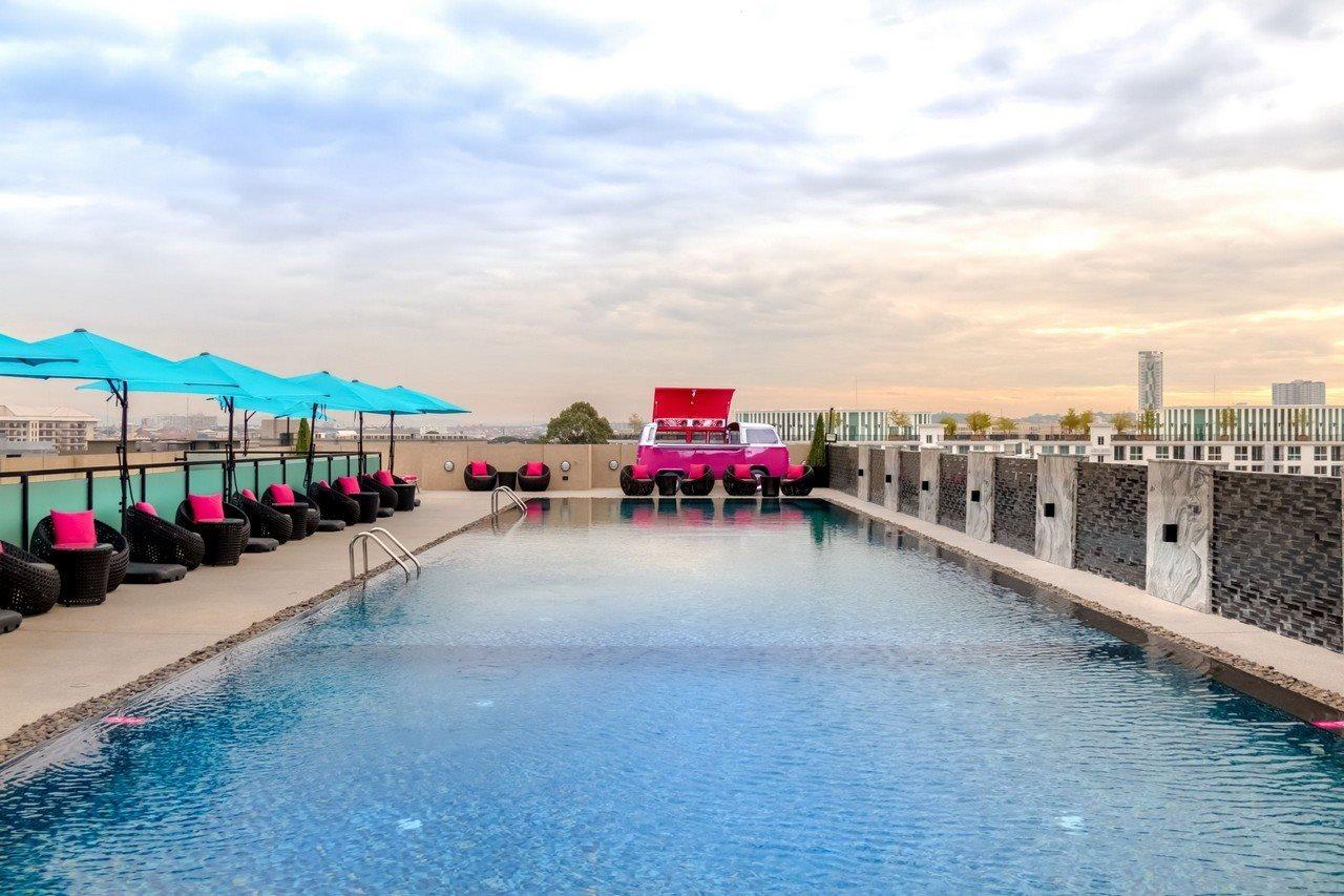 Glow Inn South Pattaya Dış mekan fotoğraf